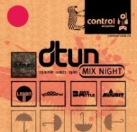 Mix Night Live Dutevino in Club Control