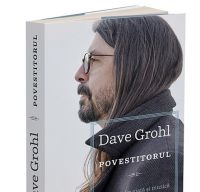 Povestitorul Istorisiri din viata si muzica de Dave Grohl