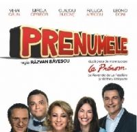 Spectacolul “Prenumele”, la Teatrul National “Vasile Alecsandri” Iasi