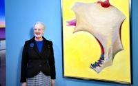 The Essence of Colour The Art of Queen Margrethe II of Denmark