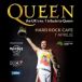 Concert tribut Queen The Show Must Go On la Hard Rock Cafe