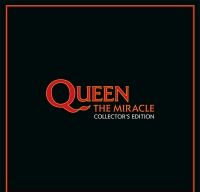 Queen lanseaza editia de colectie a albumului clasic The Miracle