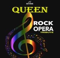 Queen Tribute Rock Opera la Sala Palatului