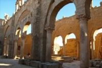 Rasafa, orasul fantoma de langa Eufrat