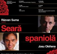 Seara spaniola cu Razvan Suma si Josu Okinena