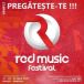Un nou festival va debuta la Brasov in luna iulie RED Music Festival