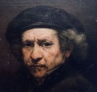 Rembrandt si banii