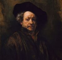 Ce (poate) nu stiati despre Rembrandt