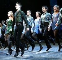 Istoria dansurilor irlandeze