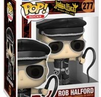 Rob Halford (Judas Priest) va avea propria figurina Funko Pop
