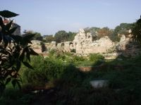 The Roman baths the symbols of Varna
