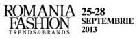 Romania Fashion Trends Brands 25 28 septembrie 2013