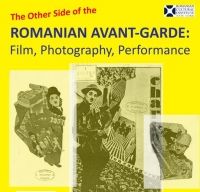 The Other Side of the Romanian Avant garde Film Photography Performance