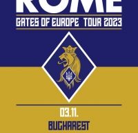 Rome Gates of Europe Tour in Club Quantic