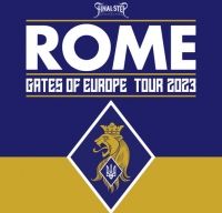 Rome Gates of Europe Tour in Club Quantic