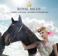 Tinutele aristocratilor la cea mai mare cursa de cai din lume Royal Ascot 2012