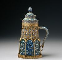 Finest Russian enamels at Walters Art Museum