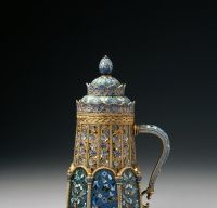 Finest Russian enamels at Walters Art Museum