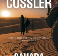 Sahara de Clive Cussler