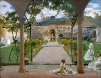 Americans in Florence Sargent and the American Impressionists