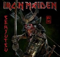 Iron Maiden anunta un nou album Senjutsu