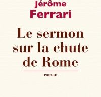 Jerome Ferrari