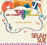 Hooverphonic, Naaz si Selah Sue canta la Shine Festival 2023