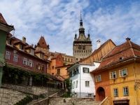 Sighisoara, a medieval jewel from Romania