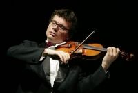 Alexandru Tomescu and the Stradivarius violin