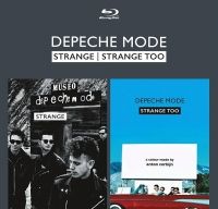 Depeche Mode lanseaza Strange/Strange Too pe Blu-ray pentru prima oara