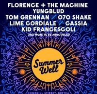 Florence and the Machine canta la Summer Well Festival 2023