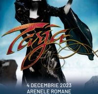 Concert Tarja Turunen la Arenele Romane – Dark Christmas Tour 2023