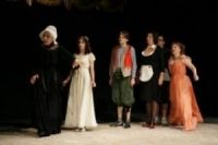 Tartuffe at the National Theatre in Bucharest