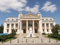 The Iasi National Theatre