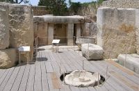 Templele megalitice Tarxien Malta