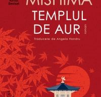 Templul de aur de Yukio Mishima