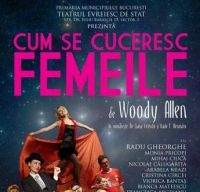 Programul de spectacole al Teatrului Evreiesc de Stat