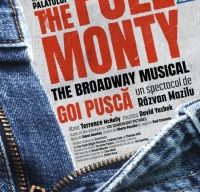 Un nou musical la Sala Palatului: The Full Monty