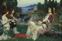 Expozitia 'The Cult of Beauty: The Victorian Avant-Garde, 1860-1900' la Legion of Honor