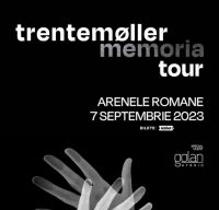 Trentemoller canta in septembrie la Arenele Romane din Bucuresti
