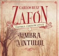 Umbra vantului de Carlos Ruiz Zafon