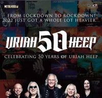 Uriah Heep va canta anul viitor la Bucuresti