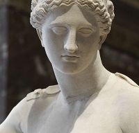 Statuia lui Venus Borghese Anecdote