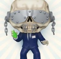 Vic Rattlehead, mascota trupei Megadeth, va avea o figurina Funko Pop