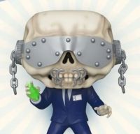 Vic Rattlehead mascota trupei Megadeth va avea o figurina Funko Pop