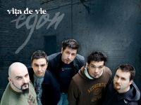 Vita de Vie rock band from Romania