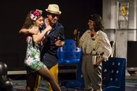 Premiera la Teatrul Odeon: