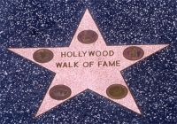 The history of the Hollywood Walk of Fame