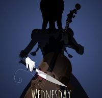 Noua Wednesday Addams intr-un serial regizat de Tim Burton