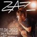 Concert ZAZ la Sala Palatului in 2023